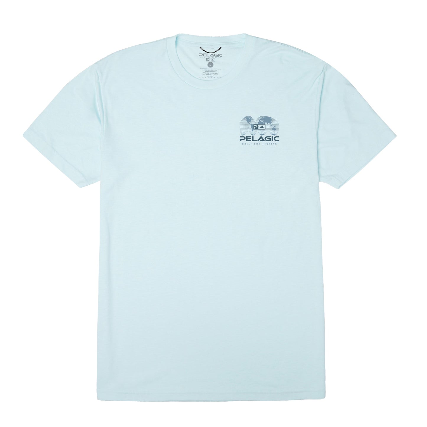Pelagic Quality | T-Shirt - Spliced