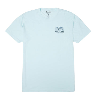 Pelagic Quality | T-Shirt - Spliced