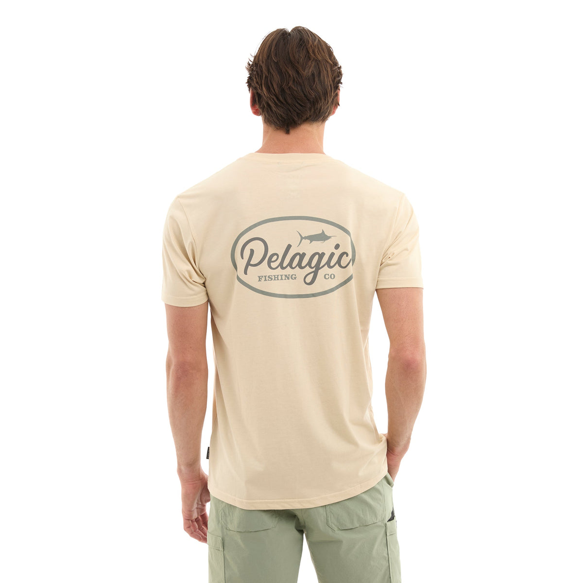 Pelagic Trusted | T-Shirt - Circled