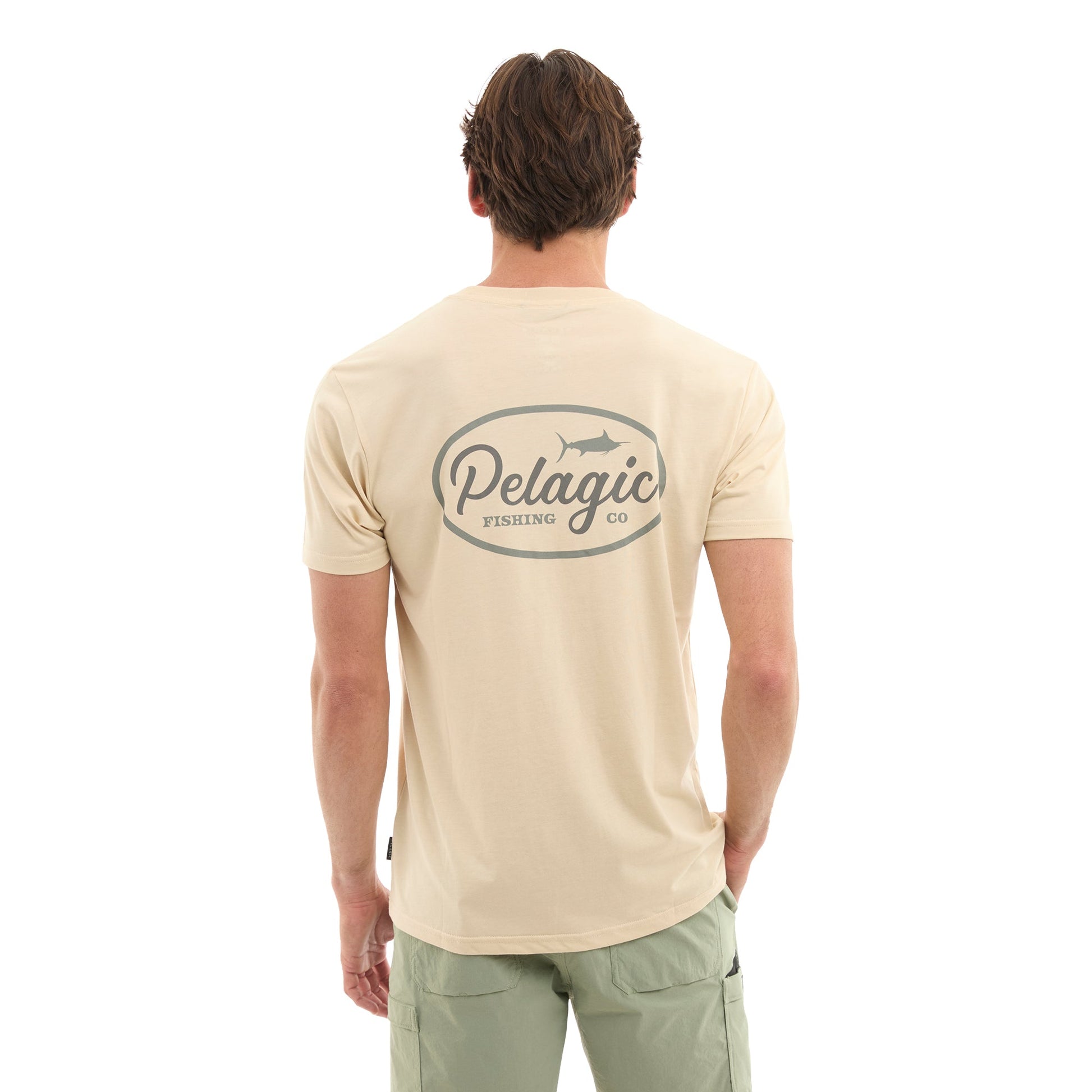 Pelagic Trusted | T-Shirt - Circled