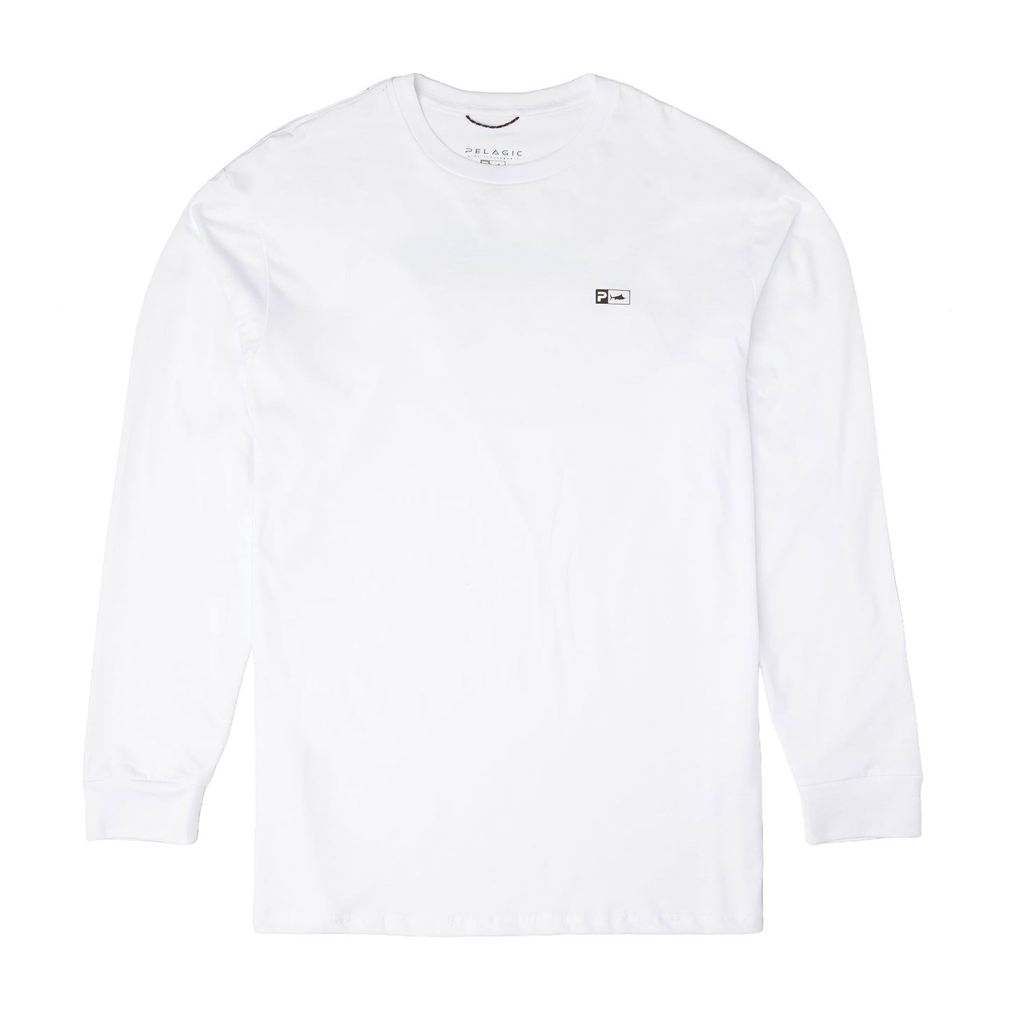 Pelagic Customer Favorite | T-Shirt - DH Yellowtail LS