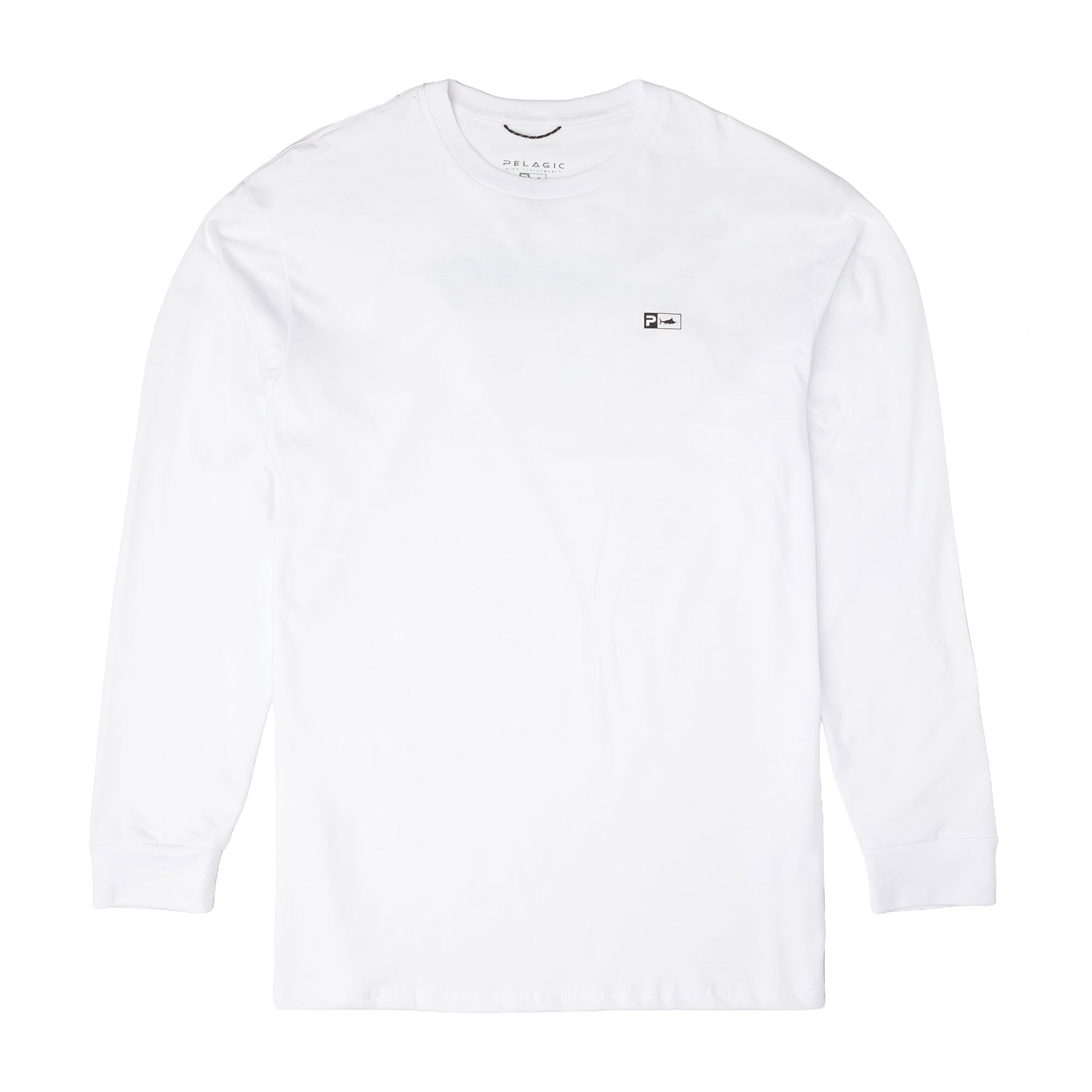 Pelagic Customer Favorite | T-Shirt - DH Yellowtail LS