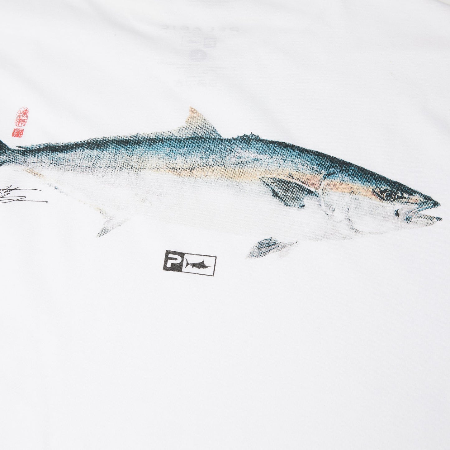 Pelagic Customer Favorite | T-Shirt - DH Yellowtail LS
