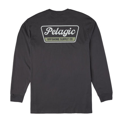 Pelagic Top Pick | T-Shirt - Dockline LS