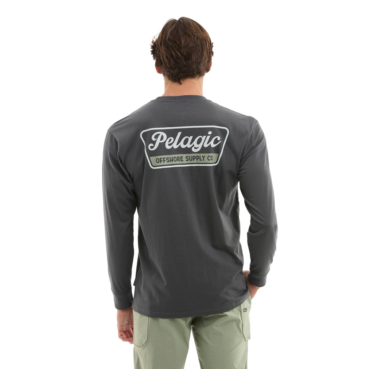 Pelagic Top Pick | T-Shirt - Dockline LS