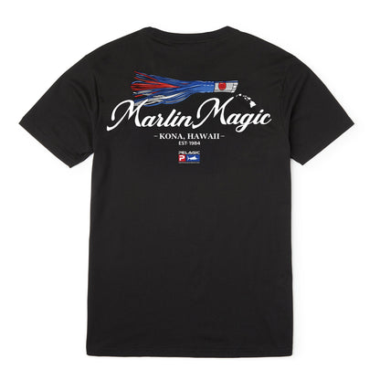Pelagic Quality | T-Shirt - Marlin Magic Lure