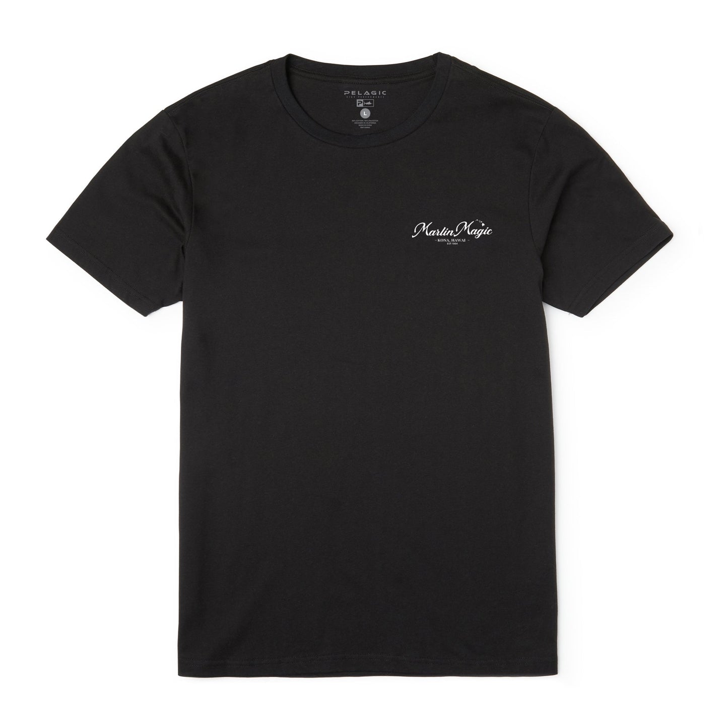 Pelagic Quality | T-Shirt - Marlin Magic Lure