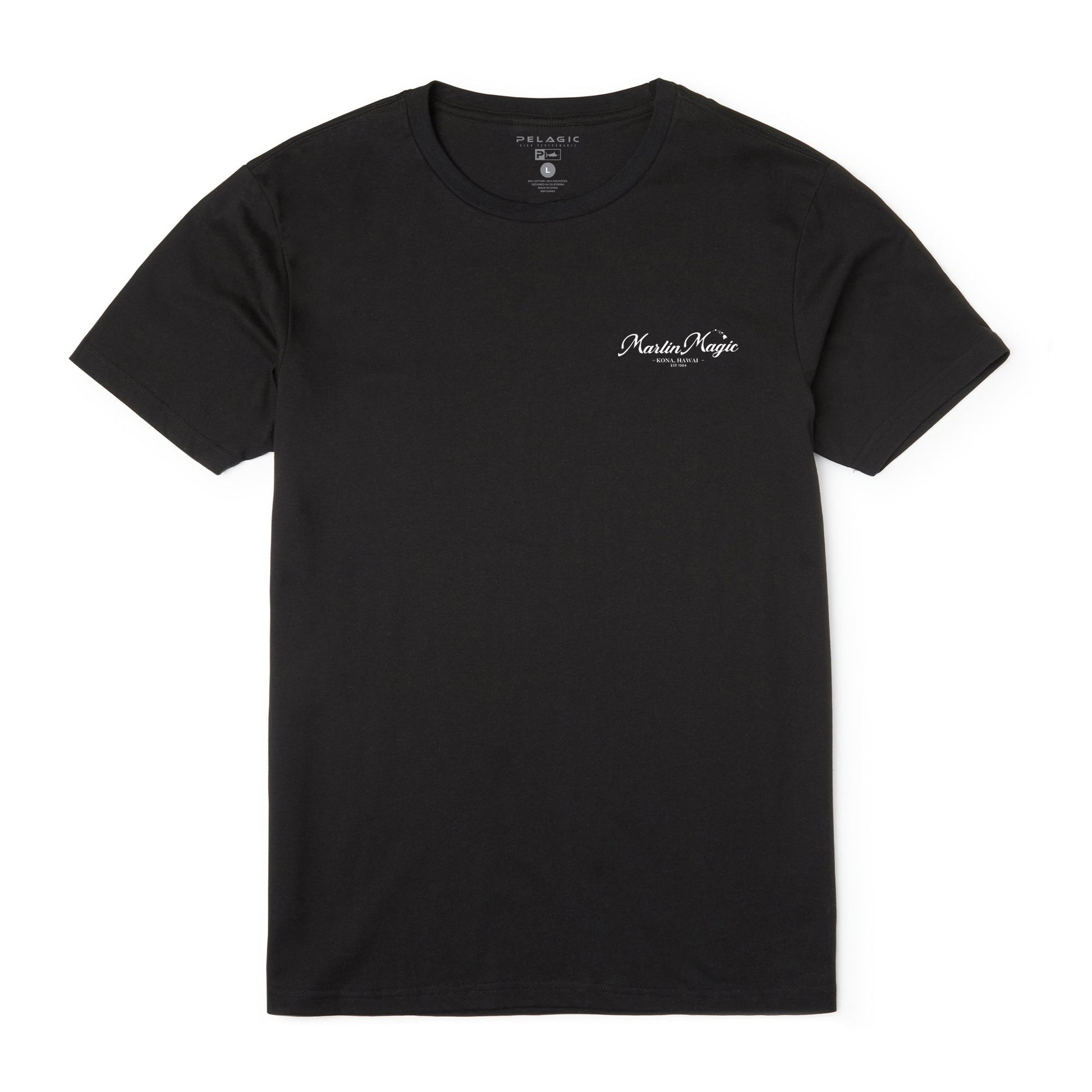 Pelagic Quality | T-Shirt - Marlin Magic Lure
