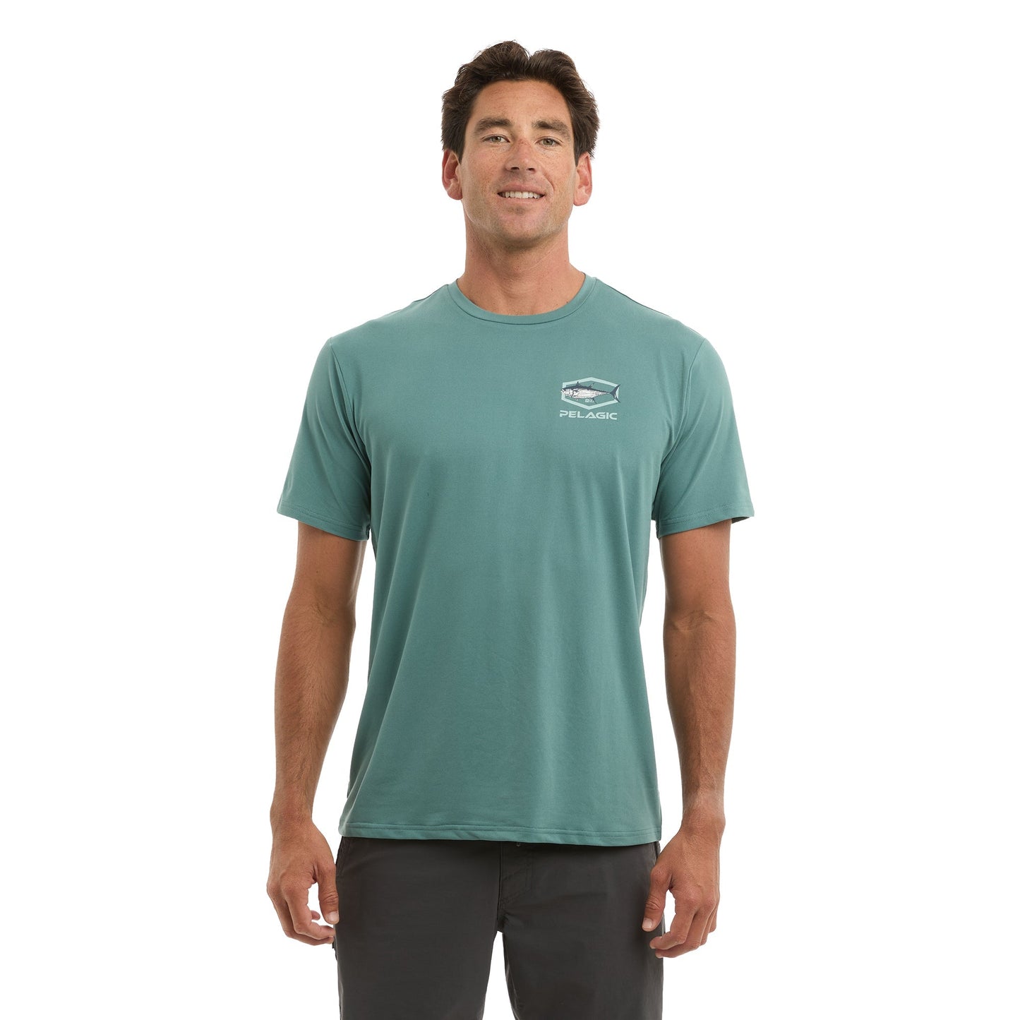 Pelagic Top Pick | Performance Shirt - Freespool Target BFT