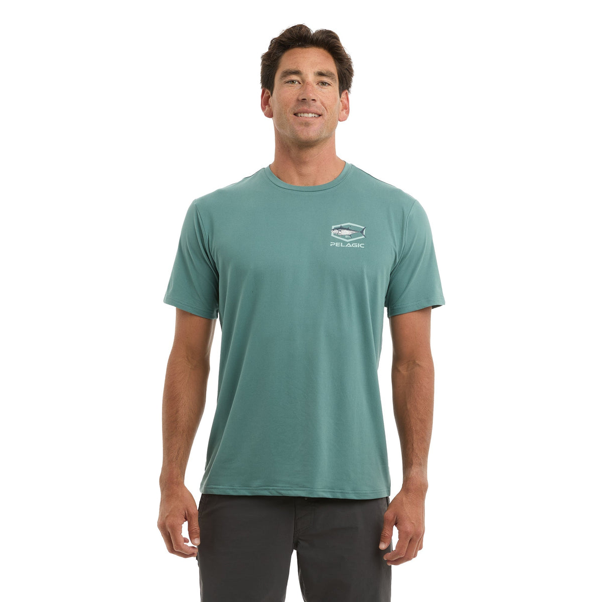 Pelagic Top Pick | Performance Shirt - Freespool Target BFT