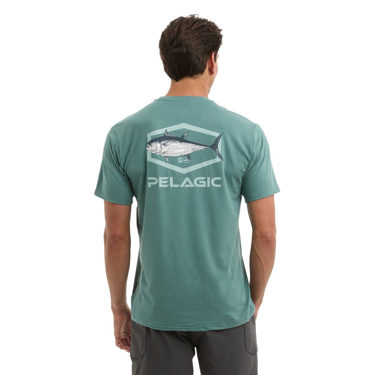 Pelagic Top Pick | Performance Shirt - Freespool Target BFT