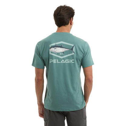 Pelagic Top Pick | Performance Shirt - Freespool Target BFT