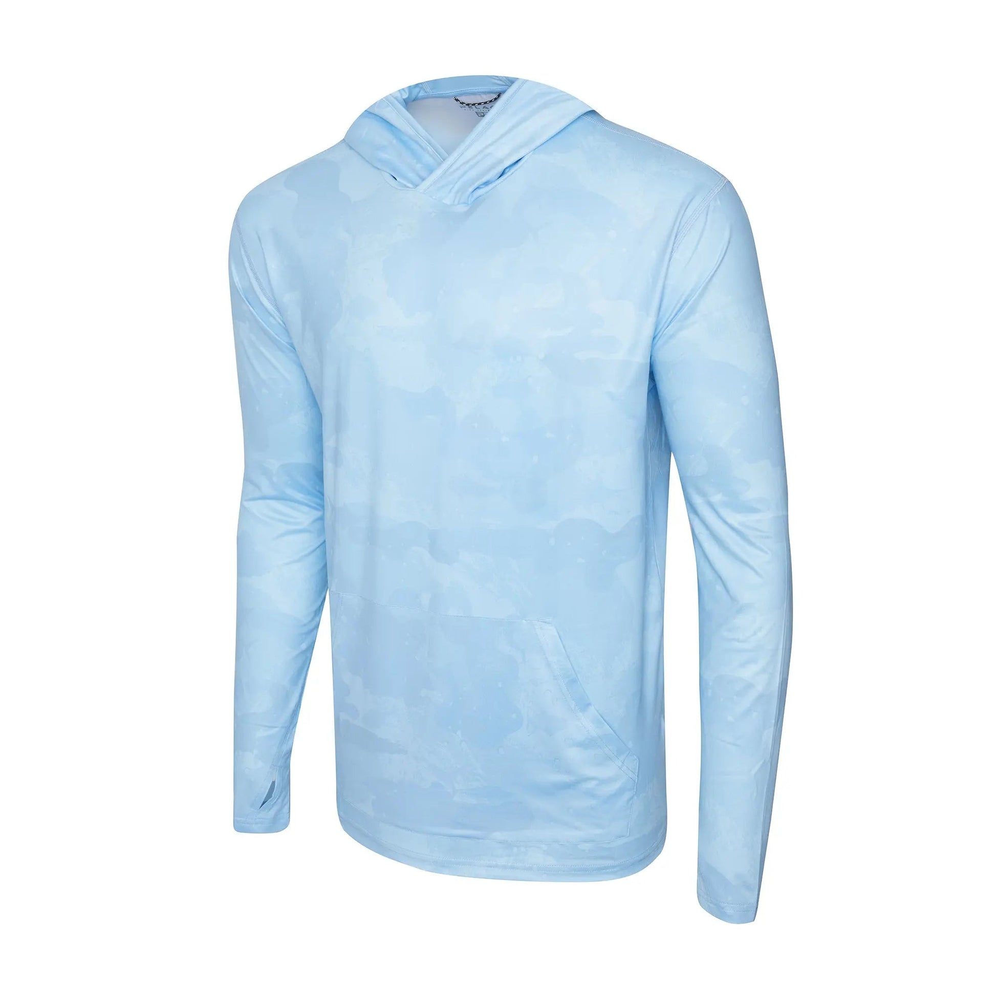 Pelagic Value | Hooded Performance Shirt - Freespool