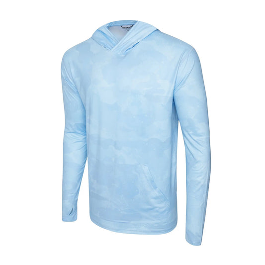 Pelagic Value | Hooded Performance Shirt - Freespool