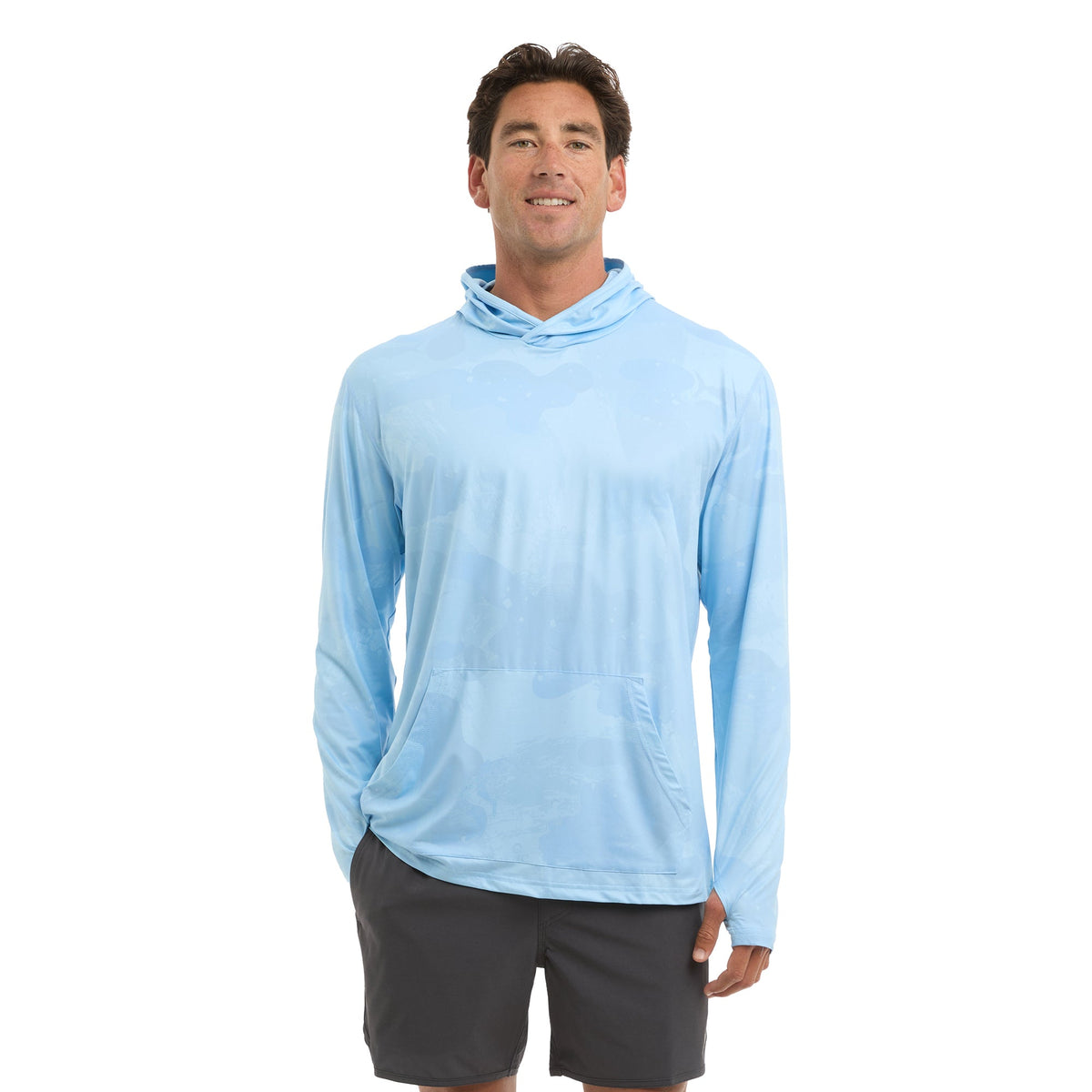 Pelagic Value | Hooded Performance Shirt - Freespool