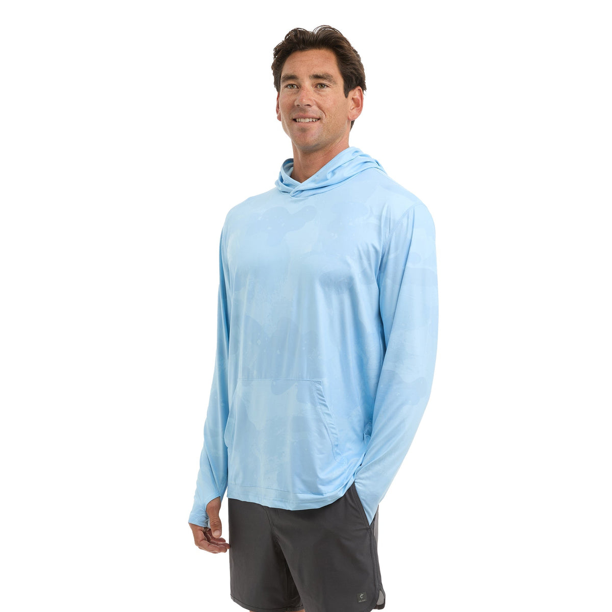 Pelagic Value | Hooded Performance Shirt - Freespool