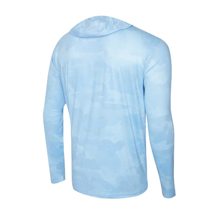 Pelagic Value | Hooded Performance Shirt - Freespool