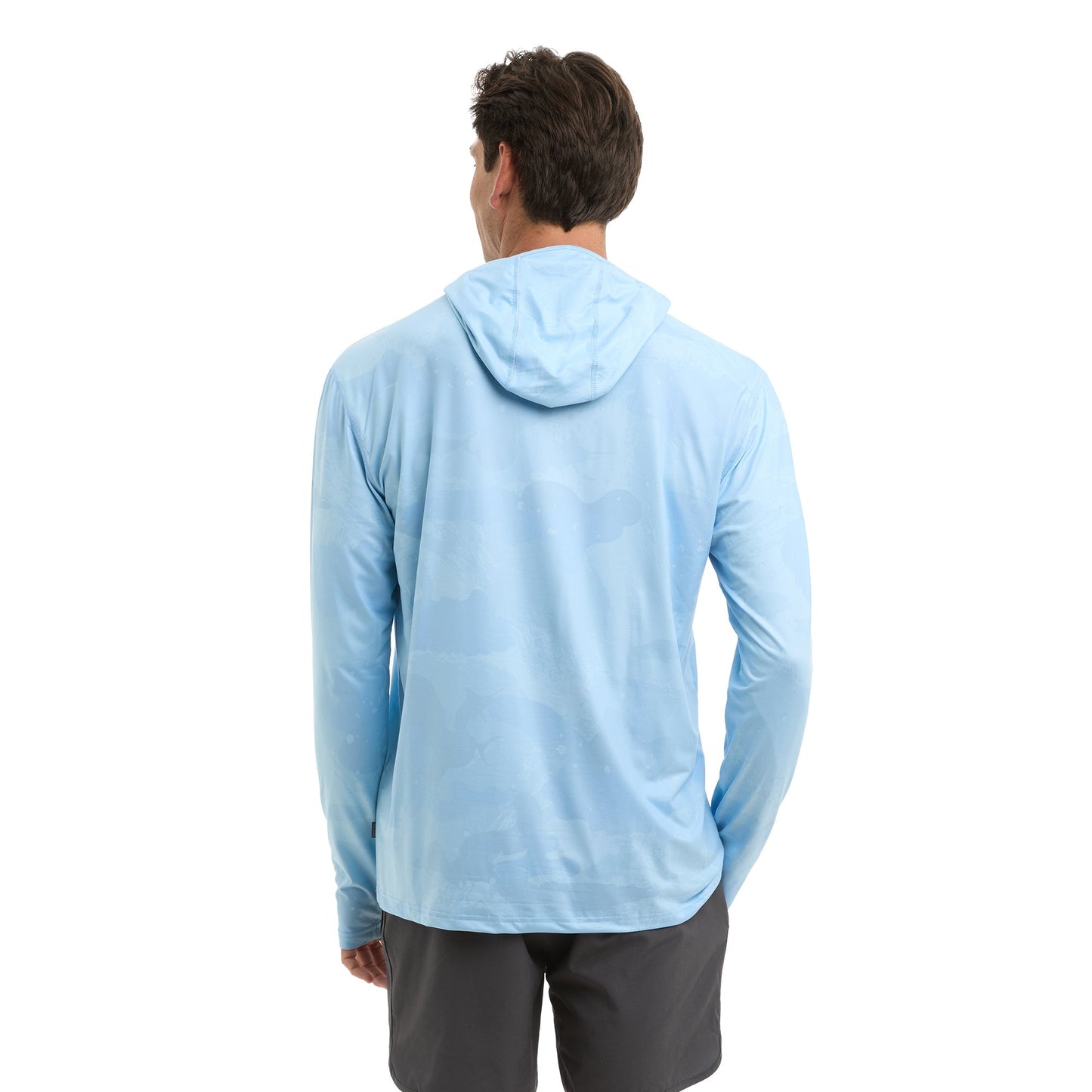 Pelagic Value | Hooded Performance Shirt - Freespool