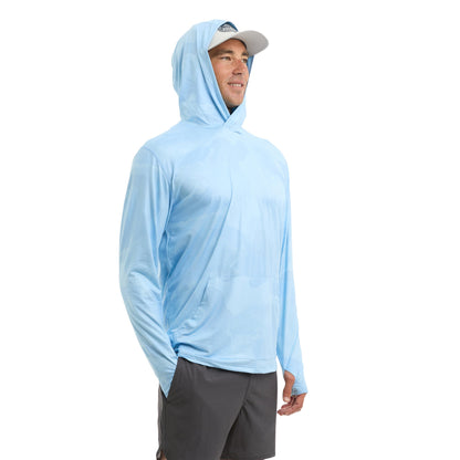 Pelagic Value | Hooded Performance Shirt - Freespool