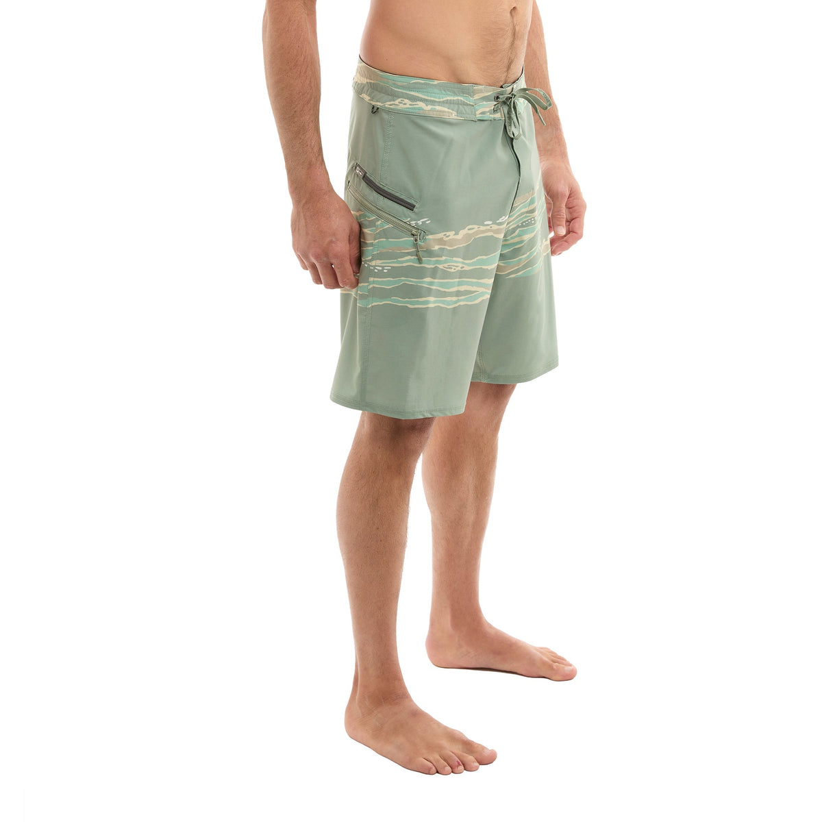 Pelagic Quality | Boardshorts 19" - Strike