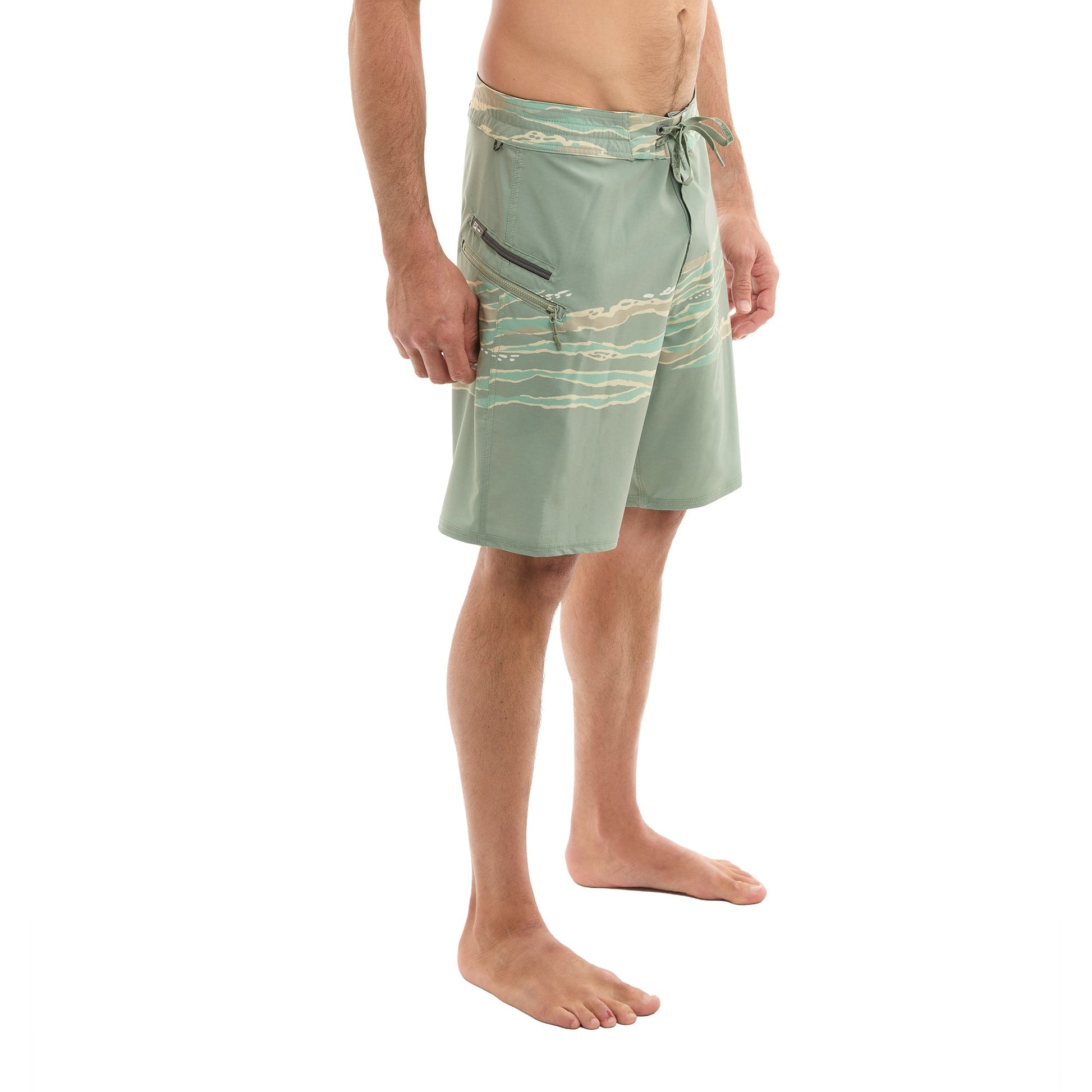 Pelagic Quality | Boardshorts 19" - Strike