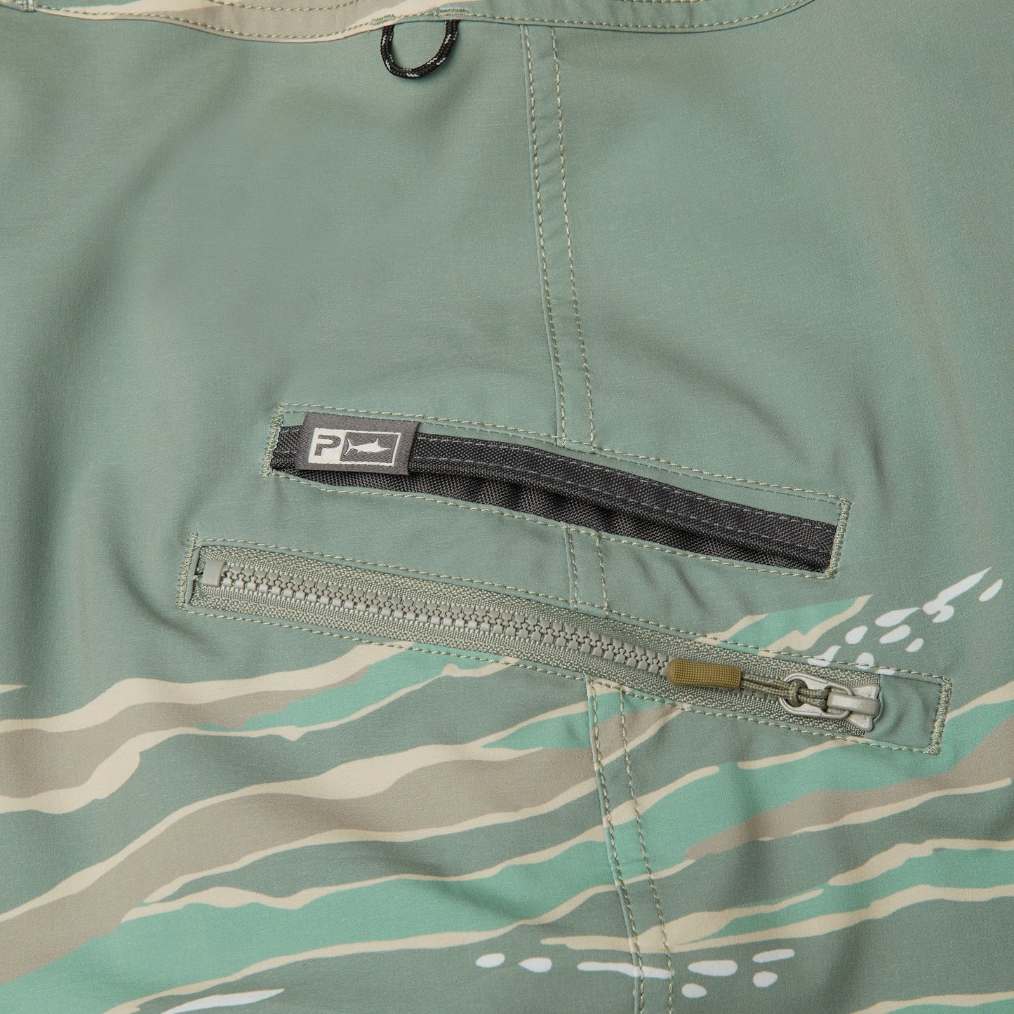 Pelagic Quality | Boardshorts 19" - Strike