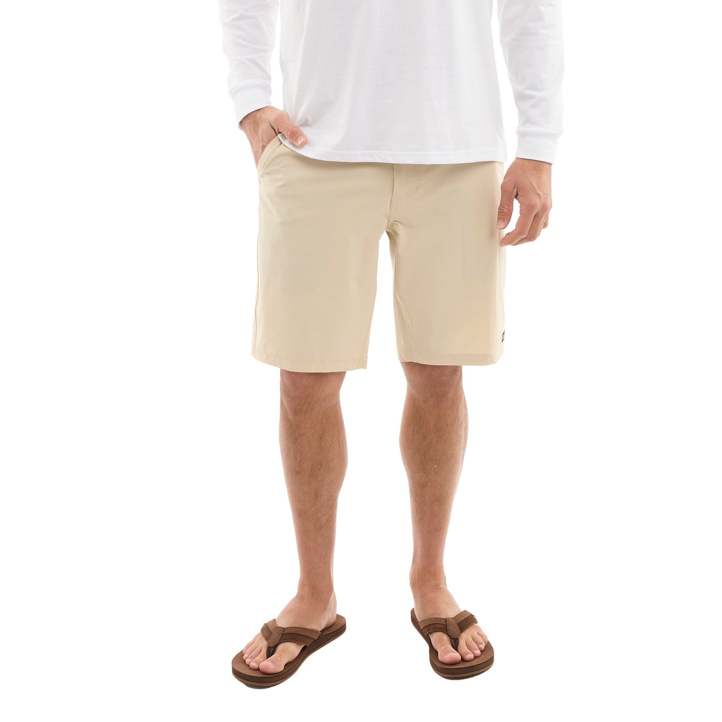 Pelagic Top Pick | Hybrid Shorts 20" - Mako