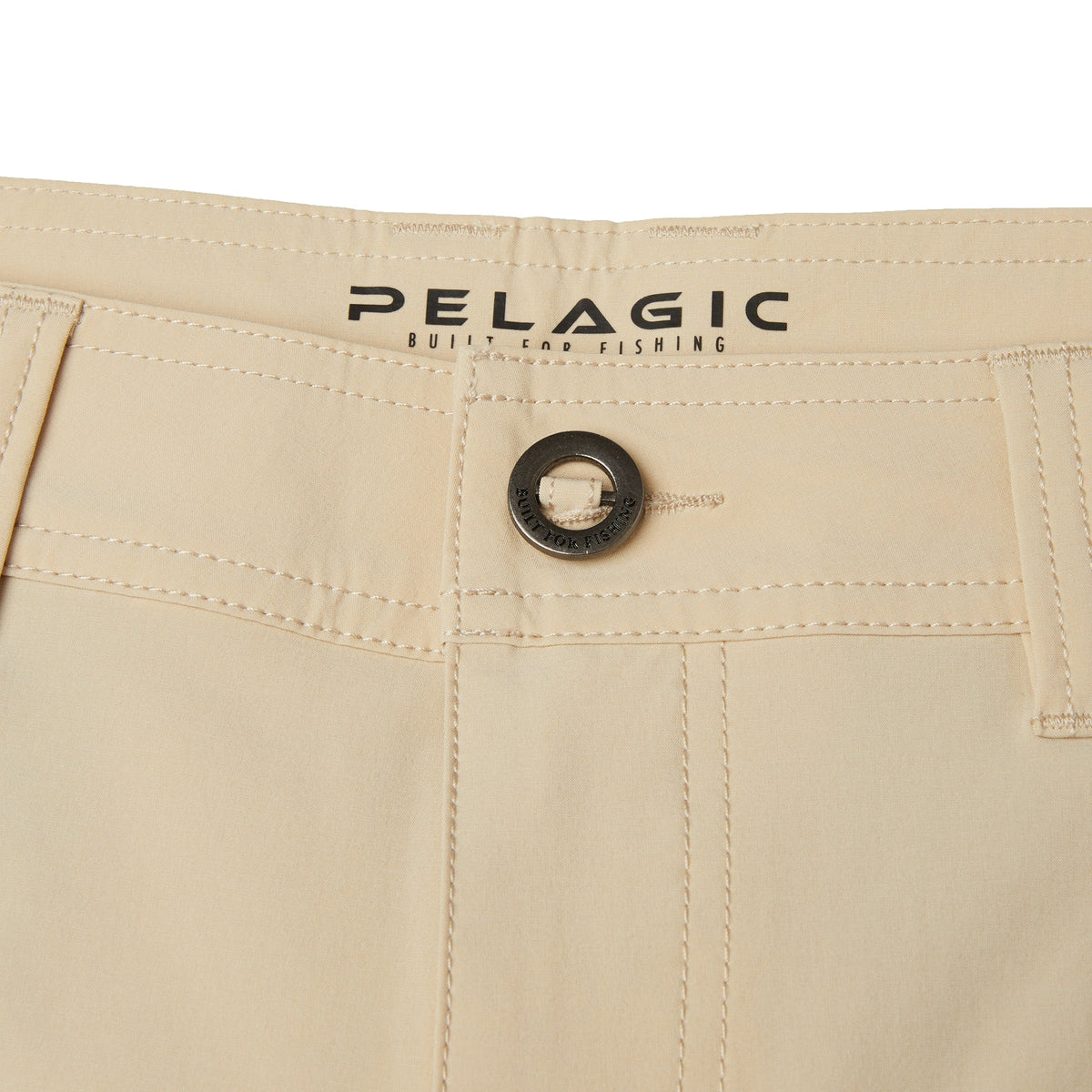Pelagic Top Pick | Hybrid Shorts 20" - Mako