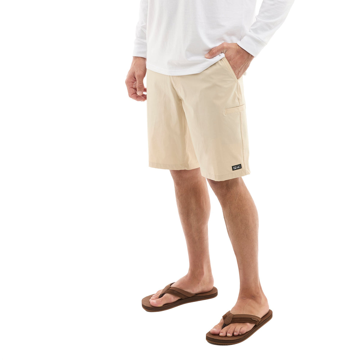 Pelagic Top Pick | Hybrid Shorts 20" - Mako