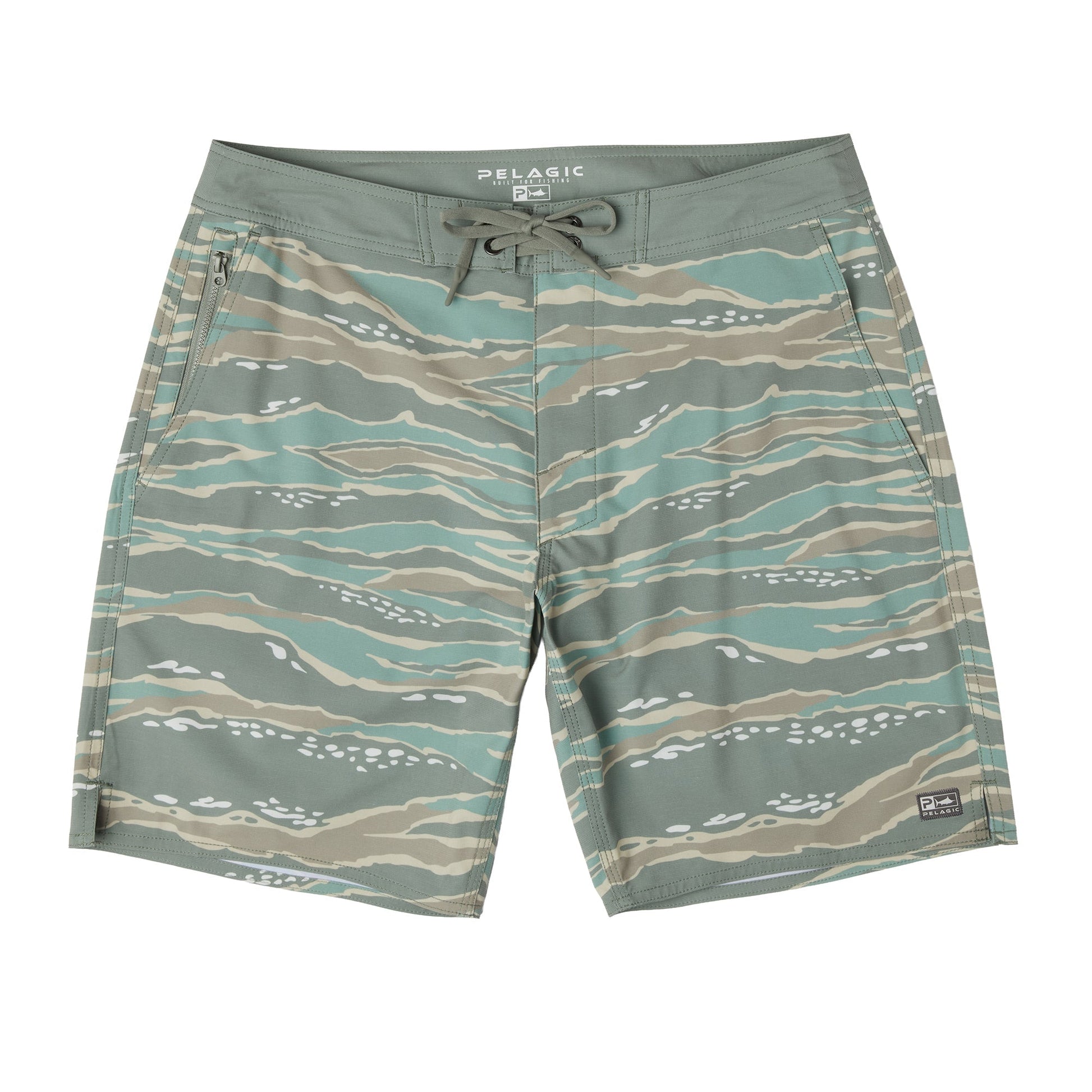 Pelagic Everyday | Boardshorts 18" - Ledge