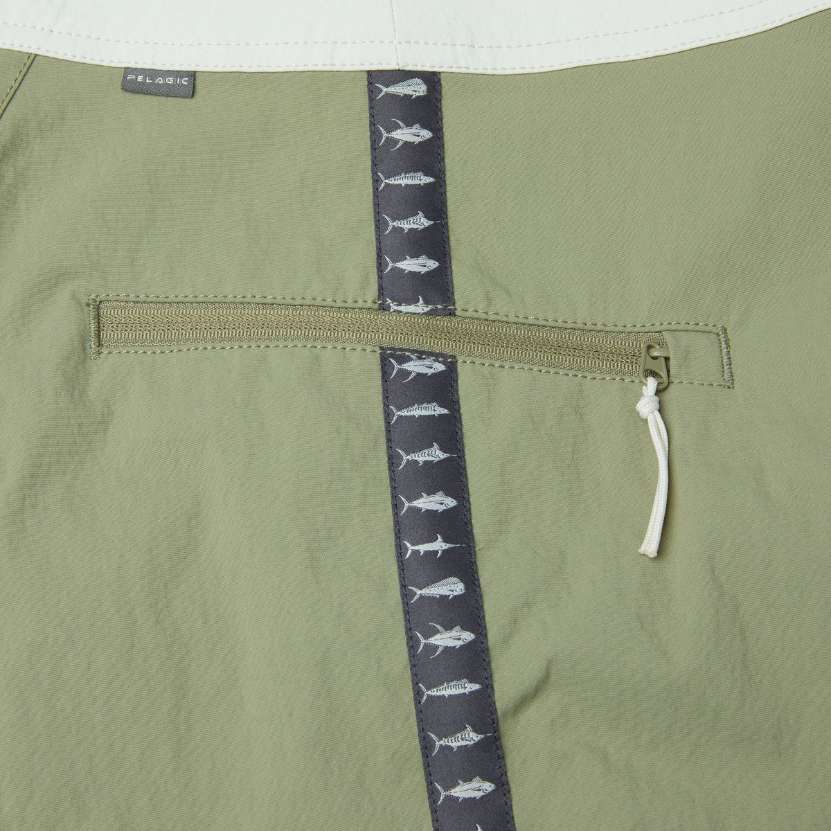 Pelagic Value | Boardshorts 18" - Stringer