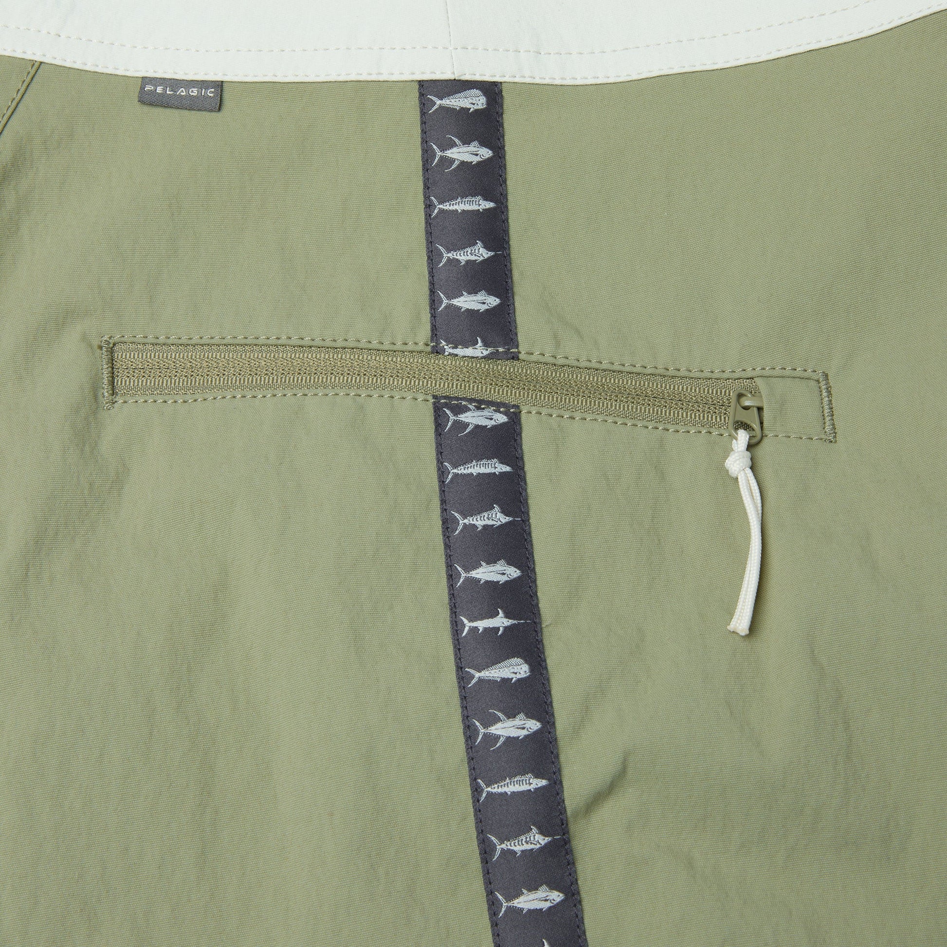 Pelagic Value | Boardshorts 18" - Stringer
