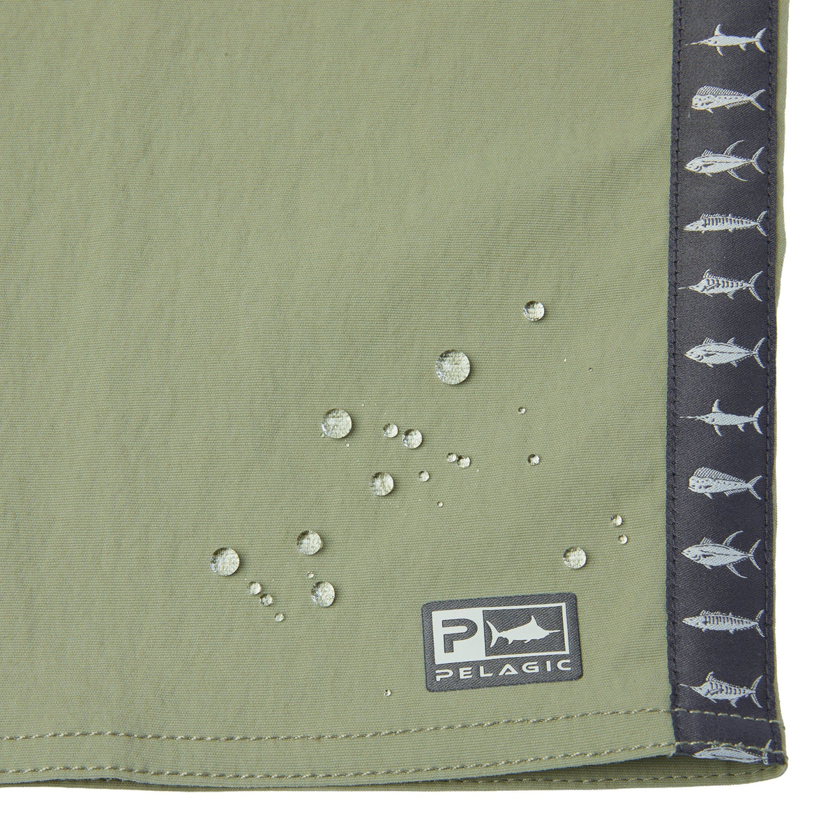 Pelagic Value | Boardshorts 18" - Stringer
