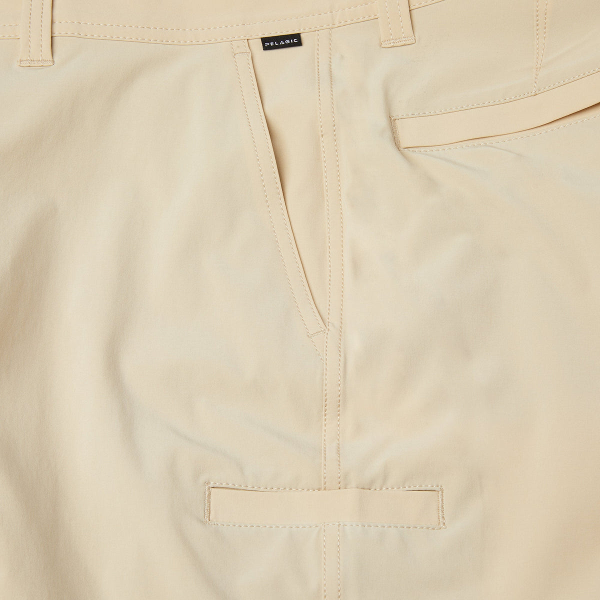 Pelagic Quality | Hybrid Shorts 18" - Mako