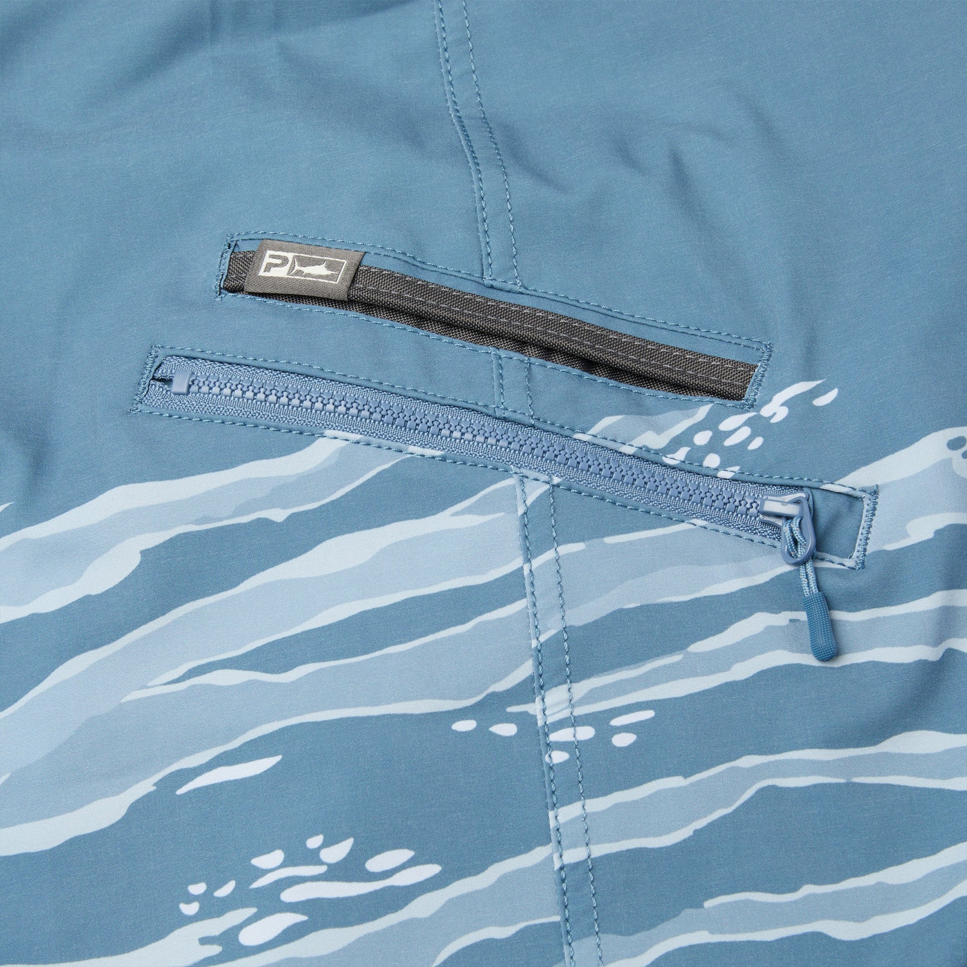 Pelagic Trusted | Boardshorts 19" - Strike