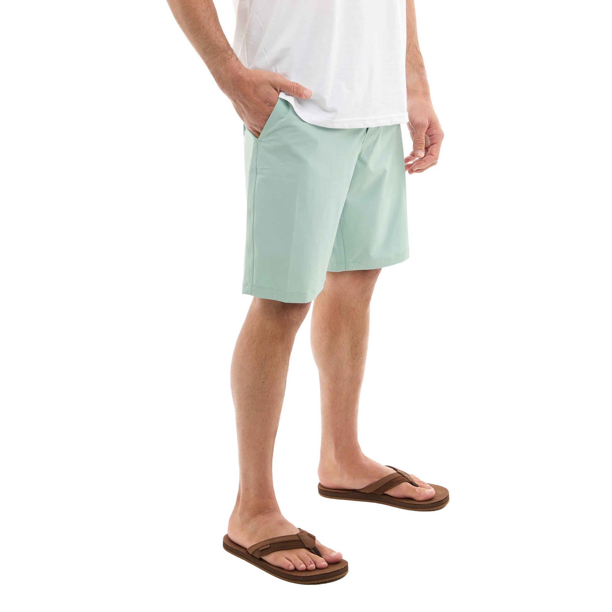 Pelagic Customer Favorite | Hybrid Shorts 20" - Mako
