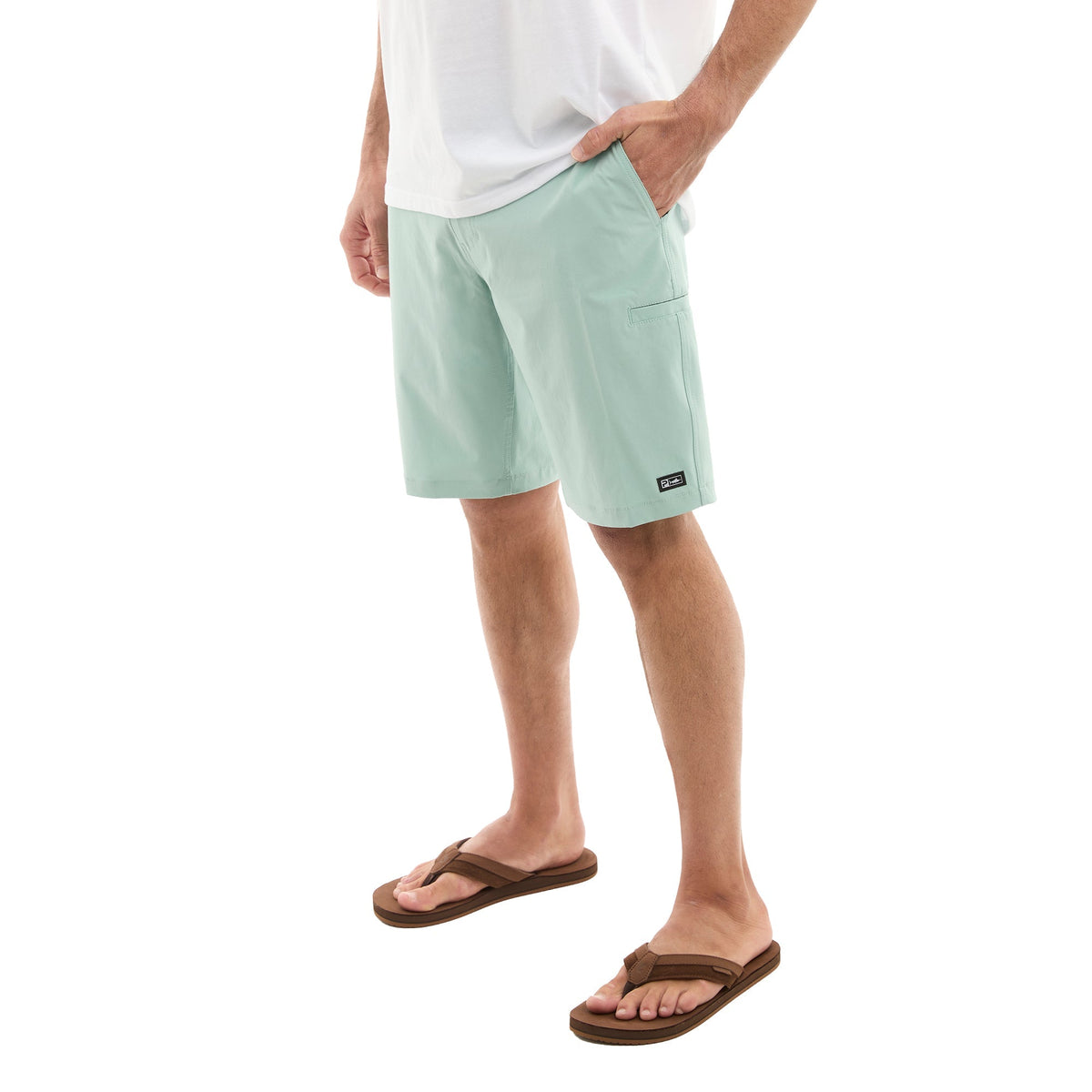 Pelagic Customer Favorite | Hybrid Shorts 20" - Mako