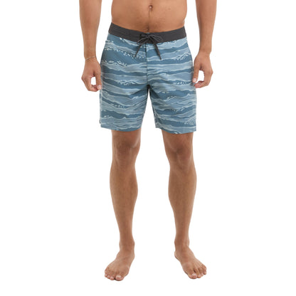Pelagic Great Value | Boardshorts 18" - Ledge