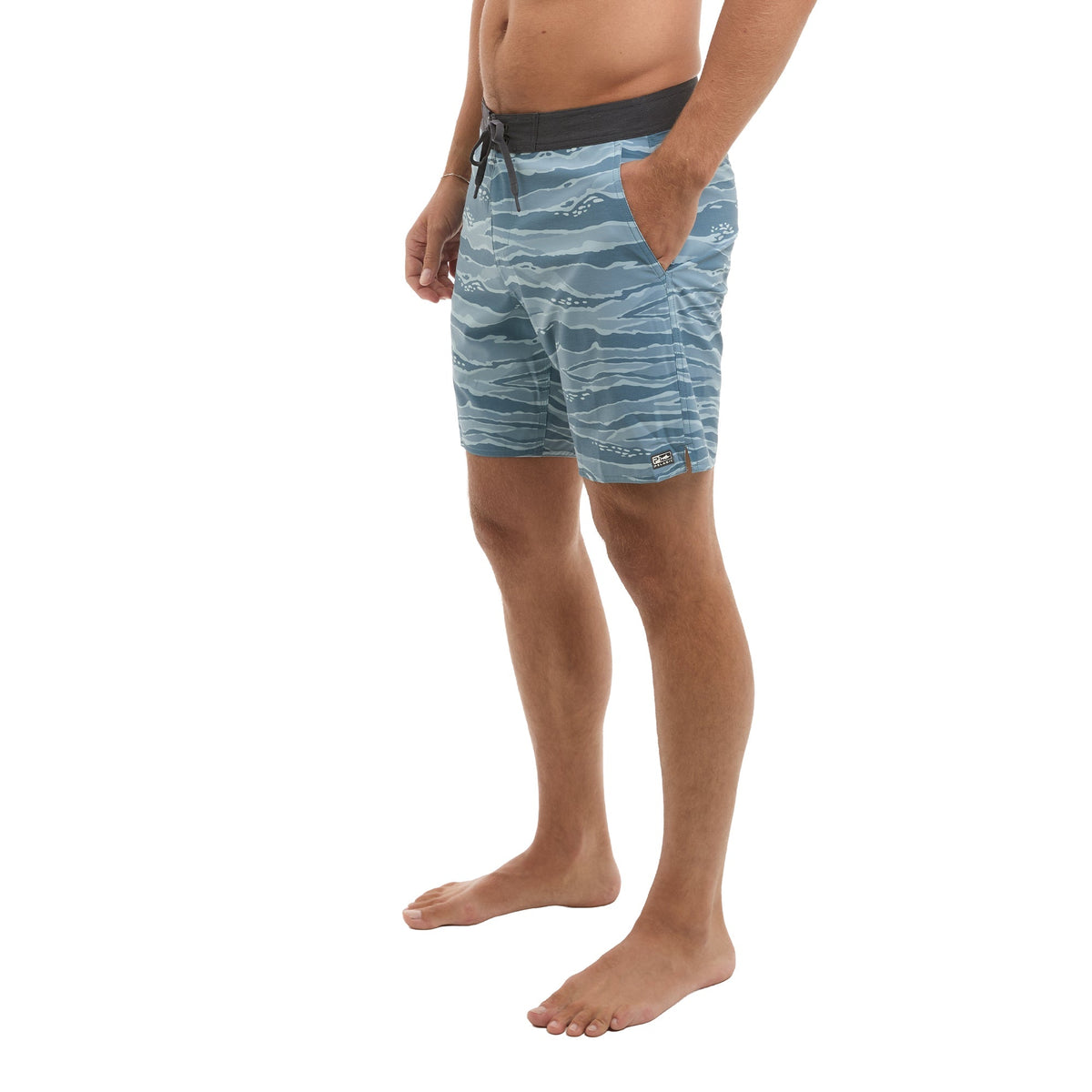 Pelagic Great Value | Boardshorts 18" - Ledge