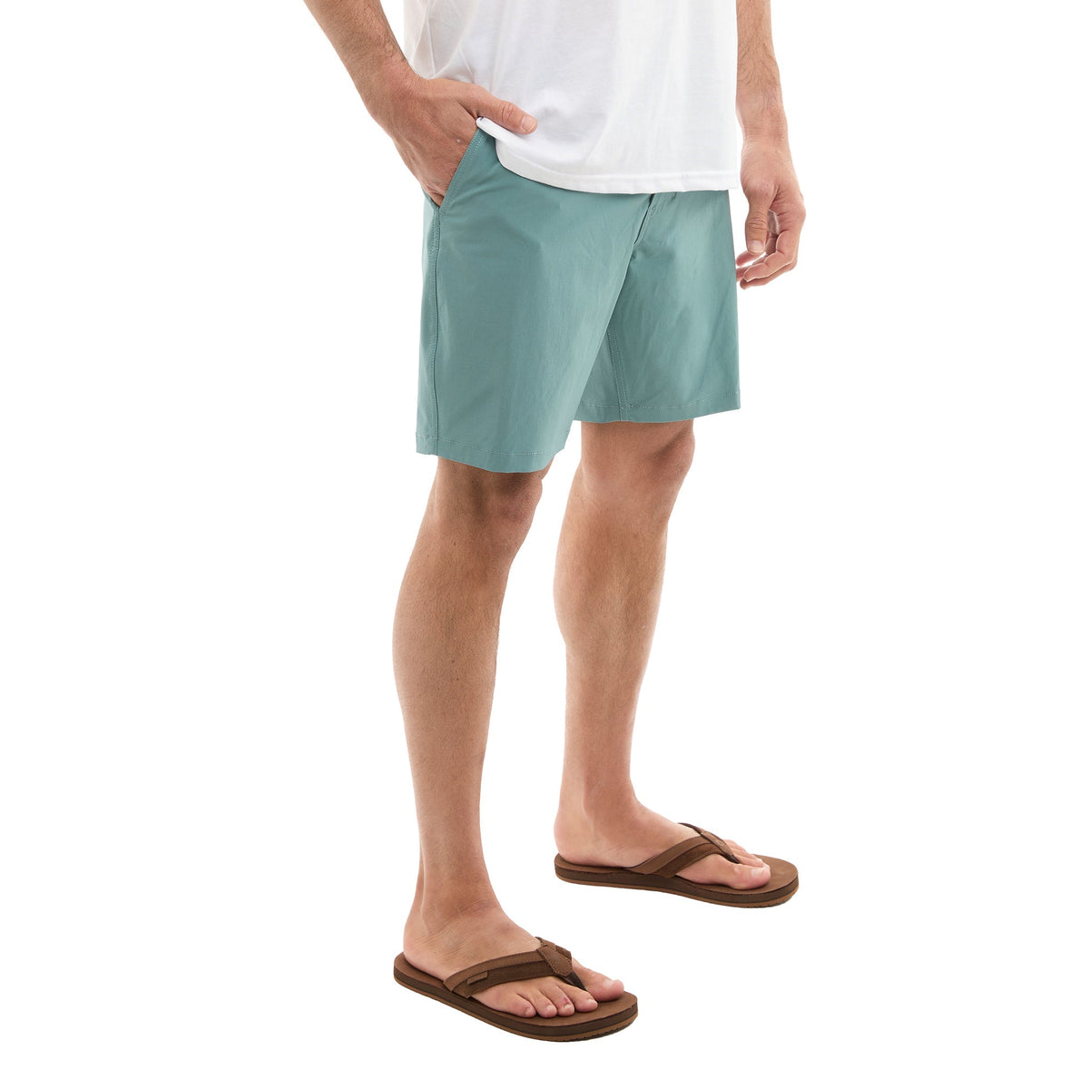 Pelagic Latest | Hybrid Shorts 18" - Mako