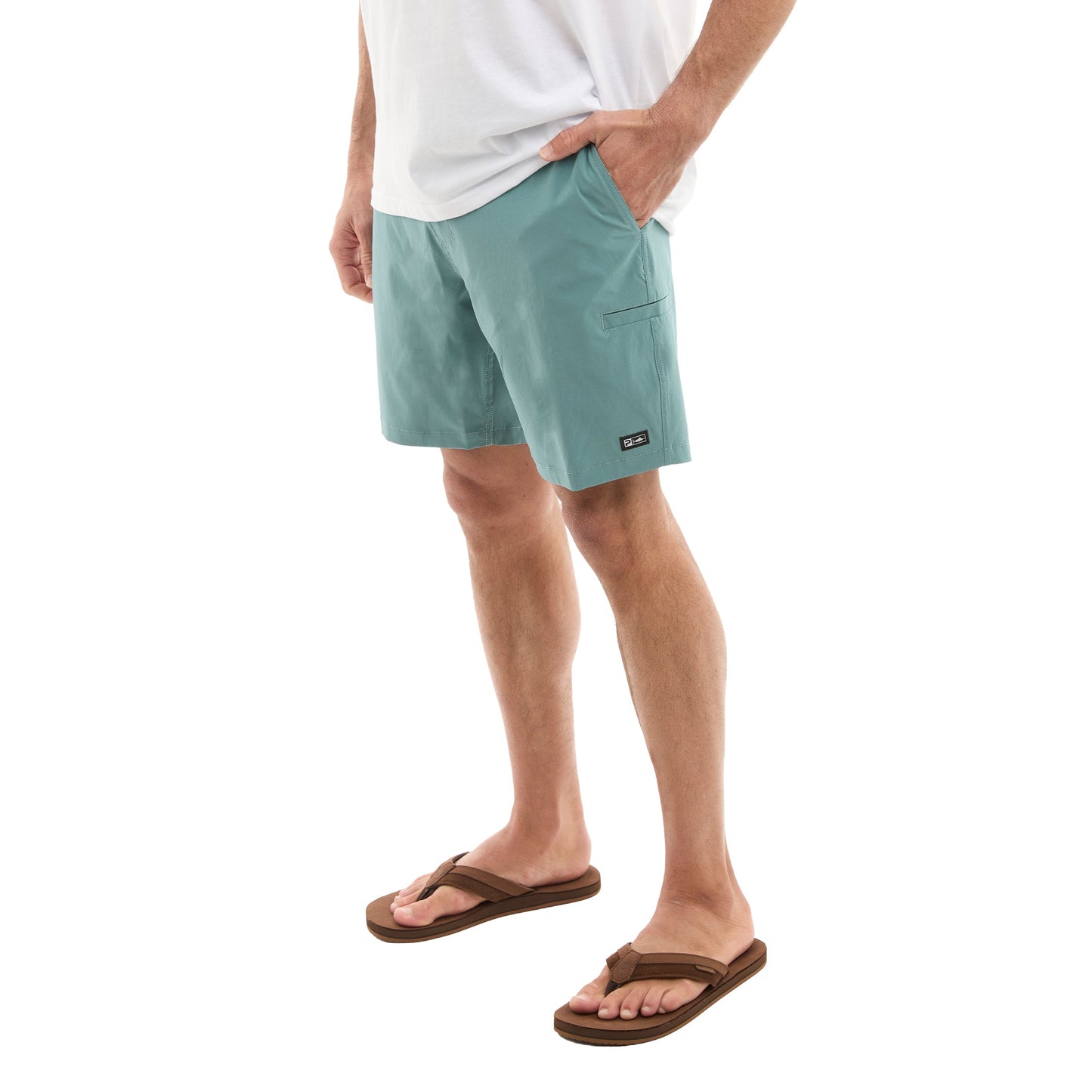 Pelagic Latest | Hybrid Shorts 18" - Mako