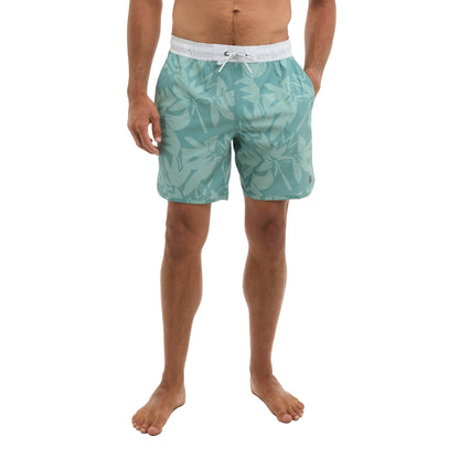 Pelagic Quality | Elastic Waist Shorts 18" - Downswell