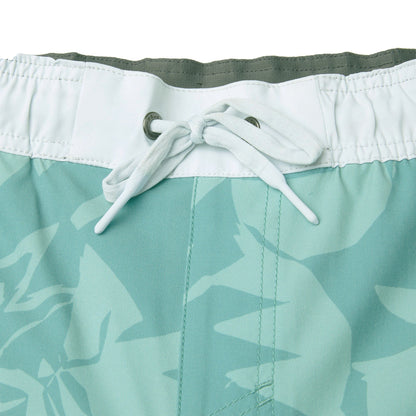 Pelagic Quality | Elastic Waist Shorts 18" - Downswell