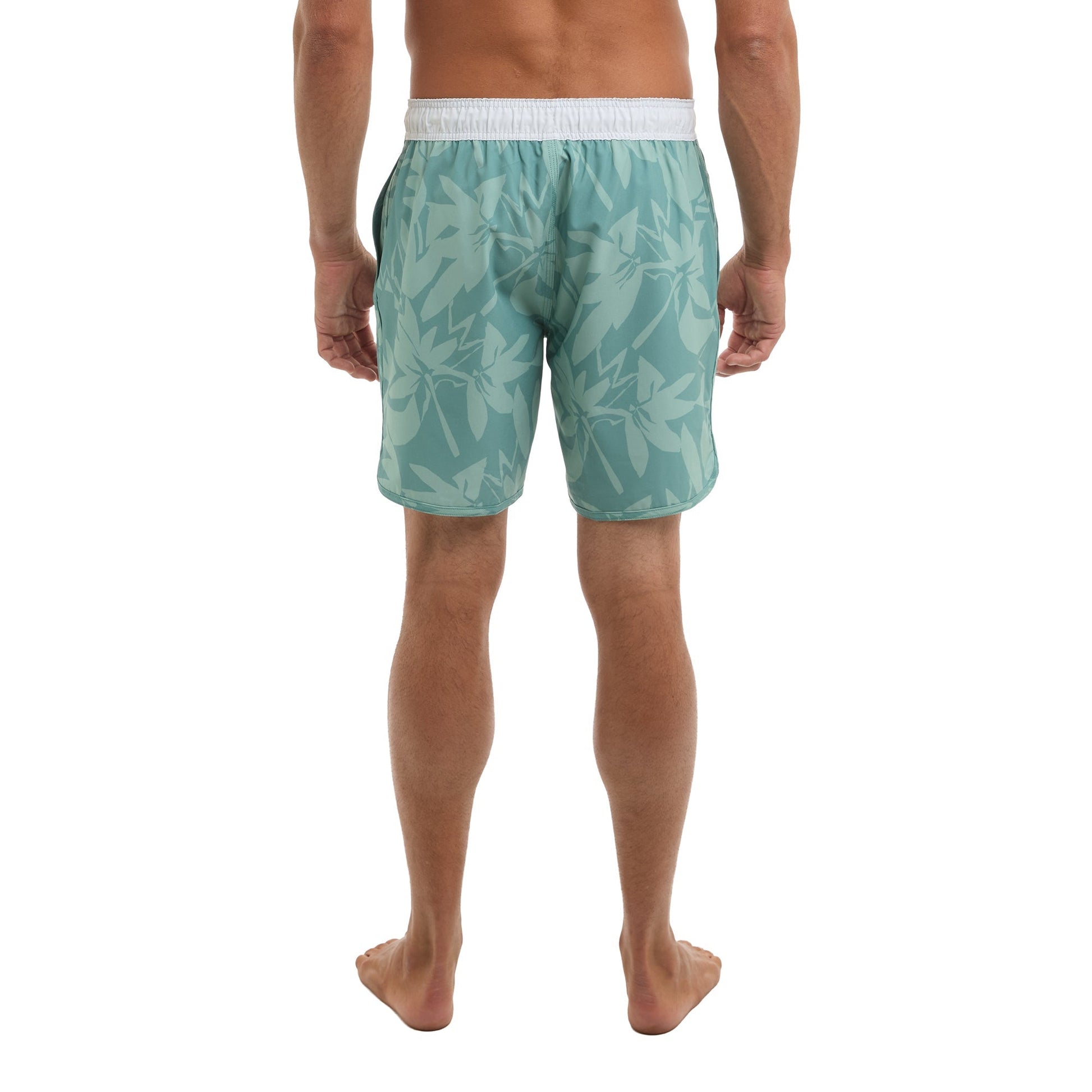 Pelagic Quality | Elastic Waist Shorts 18" - Downswell