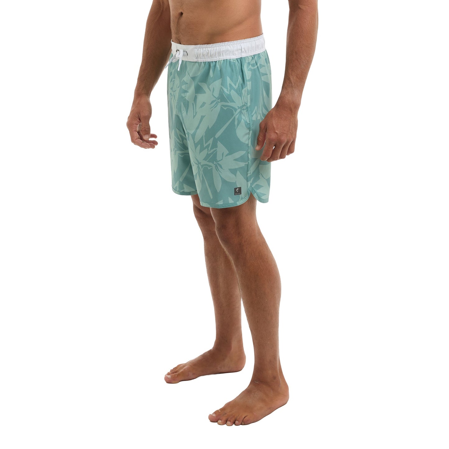 Pelagic Quality | Elastic Waist Shorts 18" - Downswell
