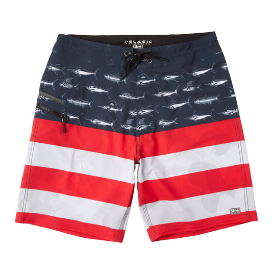 Pelagic Trusted | Boardshorts 19" - Strike