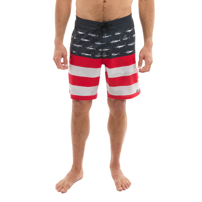 Pelagic Trusted | Boardshorts 19" - Strike