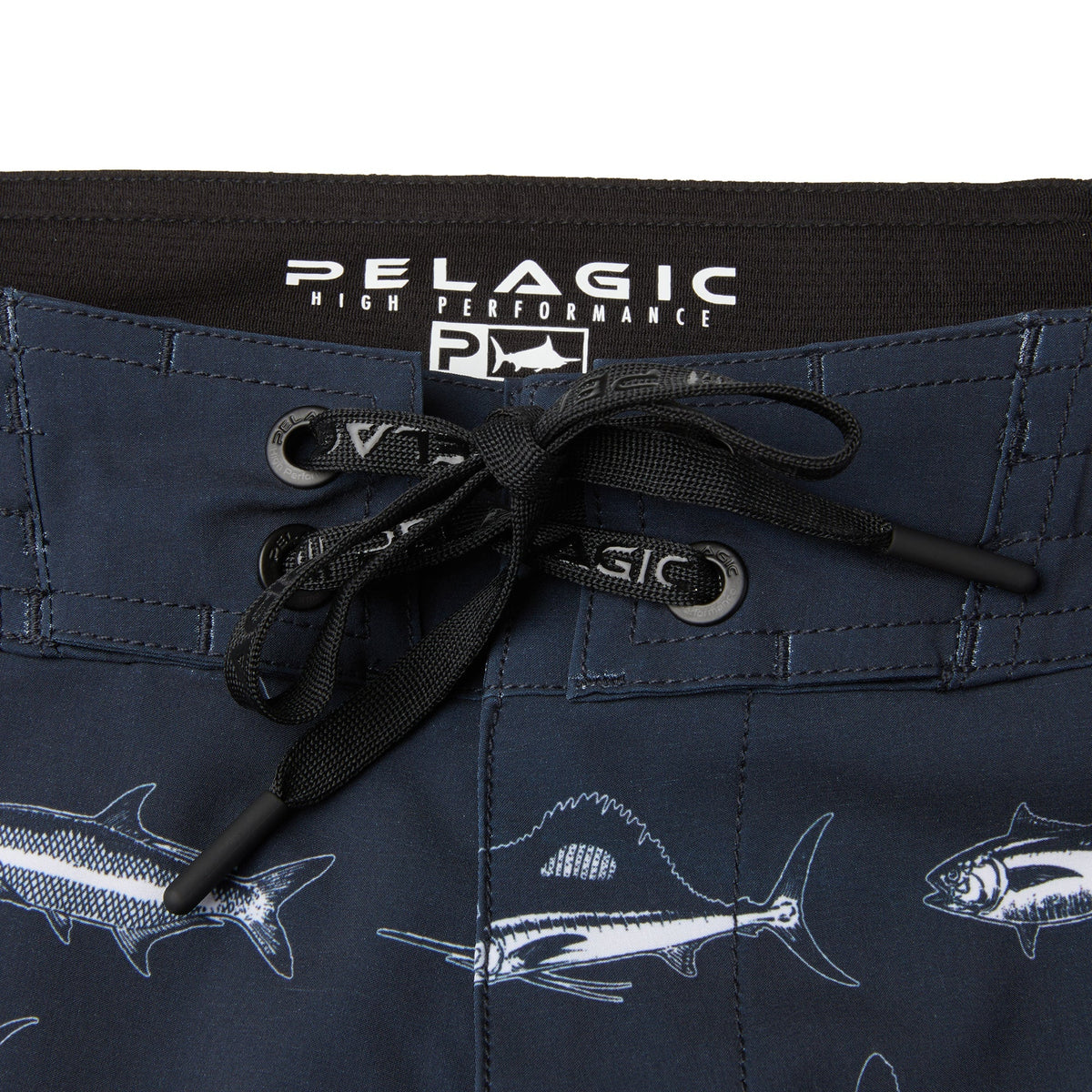 Pelagic Trusted | Boardshorts 19" - Strike