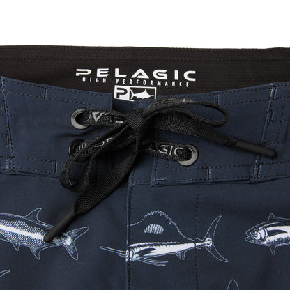 Pelagic Trusted | Boardshorts 19" - Strike