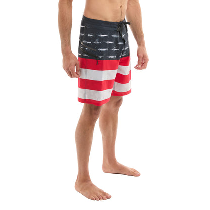 Pelagic Trusted | Boardshorts 19" - Strike